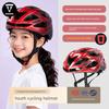 Mtetem Youth and Kidsren's Helmets, Cycling Equipment, Girls' Bicycle Protective Gear, Safety Helmets, Mountain Bikes, Bicycles