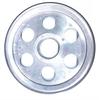 Aluminum Alloy Cable Wheel with 120MM Diameter and Ceramic Coating