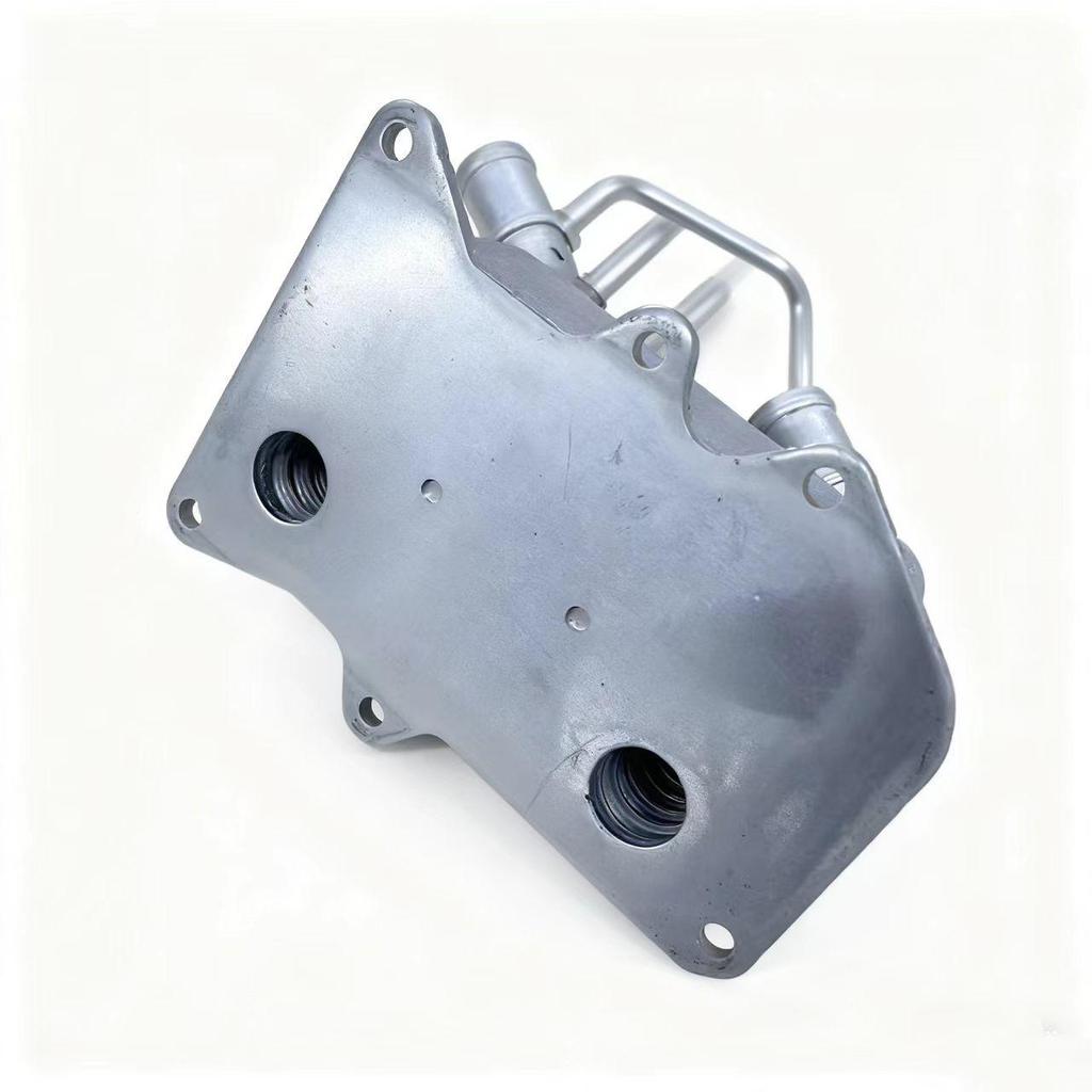 Compatible Engine Oil Cooler for Hyundai Kia Models, Part 26410-2F020