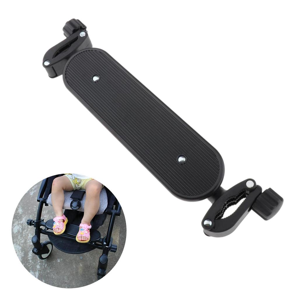 Infant Stroller Footrests Plastic Foot Flexible for Unisex