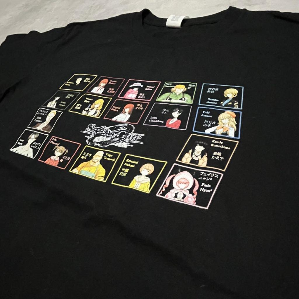 [USED] Steins;Gate Zero T-shirt