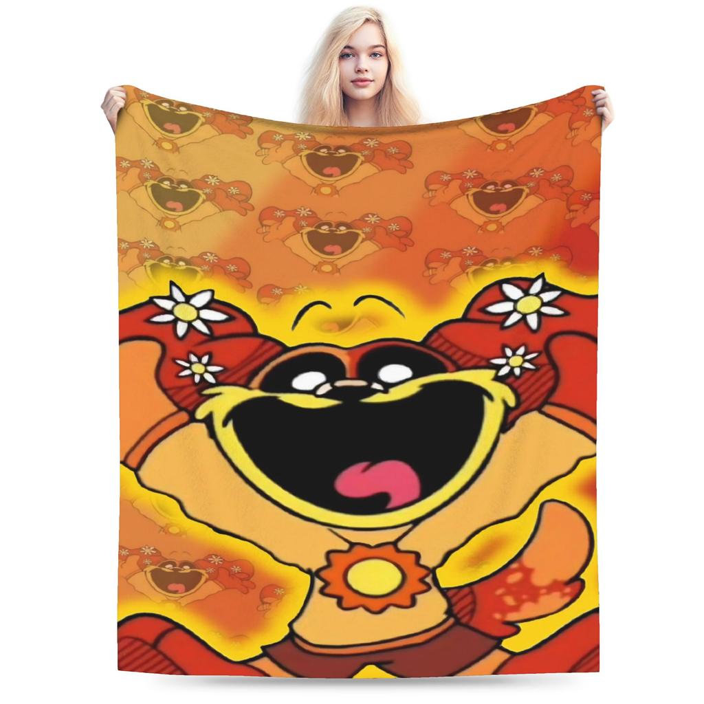 Catnaps Dogdays Plush Blanket Girls Boys Flannel Bedding Throws For Home Decor Soft Customized Quality Bedspread Gift Idea