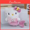 Mermaid Plush Children Toy Soft Fill Backpack Pendant Gift Holiday