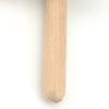 2PCS Solid Wood Rhythm Sticks Wood Color Musical Sticks Durable Wood Claves  Party Activity