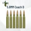 Rongpeng 5.8mm Training Simulation Dummy Rounds