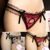 Offene Schritt Slips Herren Sexy Beutel Atmungsaktiv Einheitsgröße Sissy Gay Bikini Unisex Damen Slips Hohe Qualität Neu
