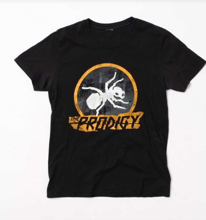 Band The Prodigy Rock Black Unisex All Size T-Shirt All Size S-5XL ZA079