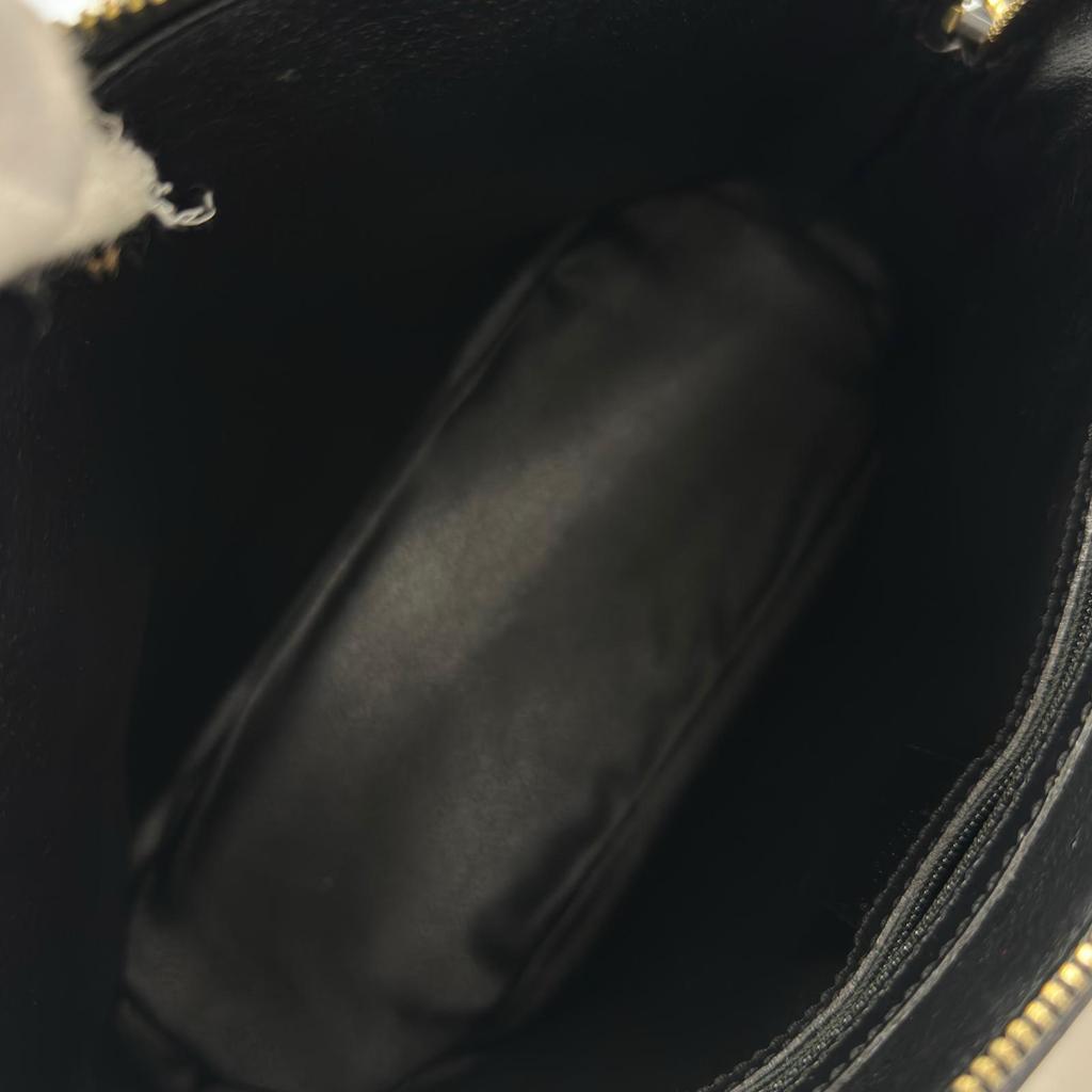 CELINE MC98-2 Handbag Brown Women 2-way Macadam used