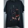 Crow Movie Unisex T-shirt for Men's Summer New Casual Unisex T-shirt