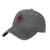 Vintage Billied Yk Baseball Caps Unisex Style Distressed Washed Snapback Cap  Outdoor Summer Adjustable Fit Hats Cap
