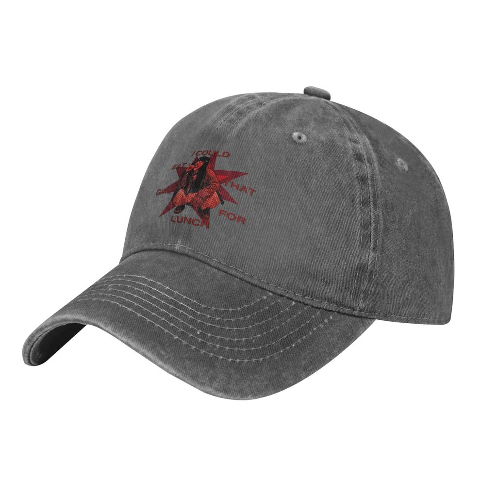 Vintage Billied Yk Baseball Caps Unisex Style Distressed Washed Snapback Cap Outdoor Summer Adjustable Fit Hats Cap