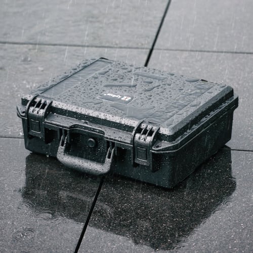 Lykus Titan M350 Waterproof Case for DJI Mavic 3 Pro/Classic, DJI RC and RC Pro Transmitters, and RC Straps (Case Only)