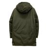 MACKINTOSH GD-026 Khaki Nylon 2-Way Down Coat Hoodie coat 38 khakiUsed