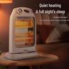 Yangzi Little Sun Mini Electric Fireplace Heater for Home or Office