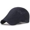 Mesh Patchwork Baseball Cap Spring Summer Quick-drying Cycling Sunhat Adjustable Men Women Sports Breathable Cap Hip Hop Dad Hat