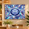5D Diamond Painting Borussia Dortmund DIY Full Drill Diamond Art Kit Home Decoration