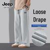 JEEP SPIRIT Men's Casual Straight-Leg Sport Pants