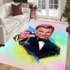 Love Tragedy Titanic Carpet Suitable for All Seasons Printing Bathroom Mat Dormitory Decoration Doormat