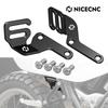 Motorcycle Saddlebags Rackless Bags Tie Down Hook Brackets for Suzuki DR650 S/SE DR650SE DR650S 1996-2022 2023 2024 2025