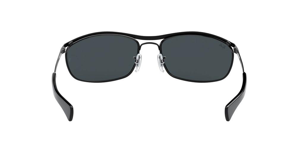 sunglasses 0RB3119M DELUXE BLACK Japan 62 OLYMPIAN I Ray-Ban (FREE size)