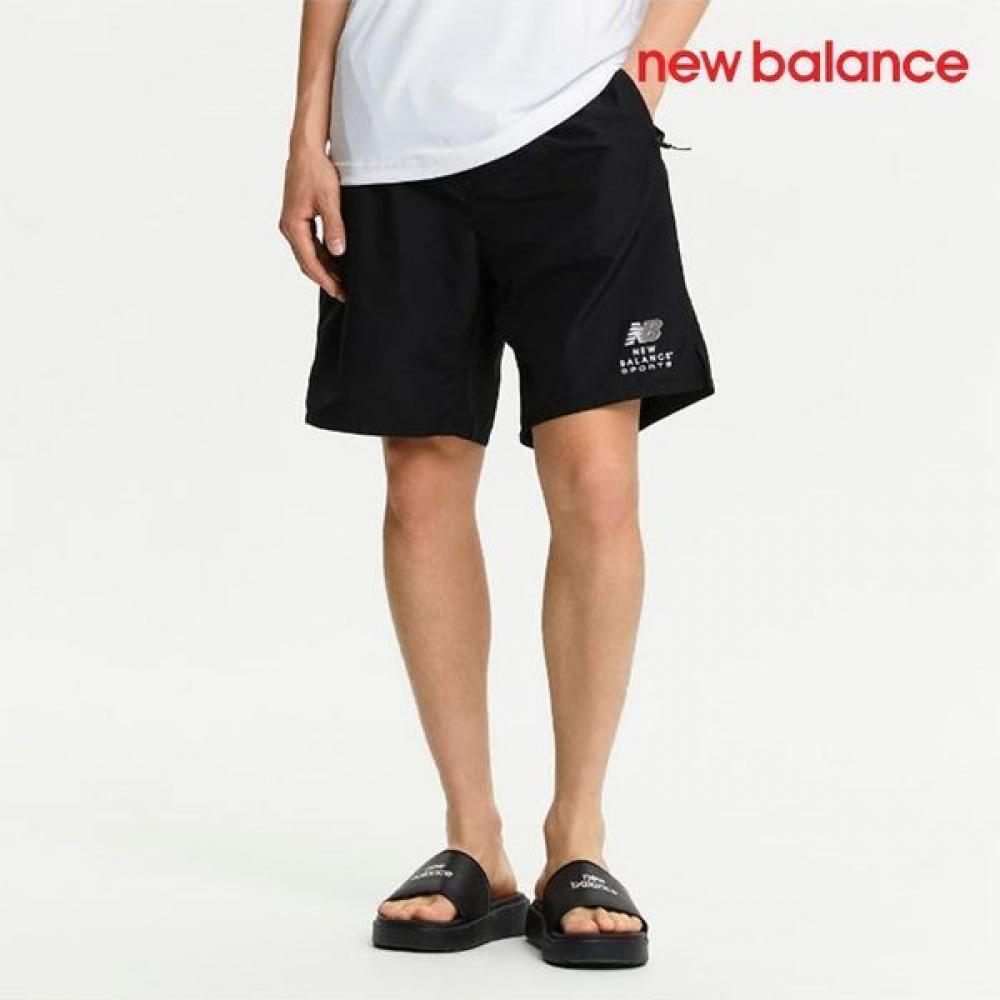 

New Balance Шорты половинного клуба Уни 4.5 G9 Nbnve22613 XL