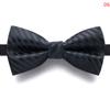 Men Ties Butterfly Party Wedding Bow Tie Black Bowknot Bowtie Accessories Business Gift