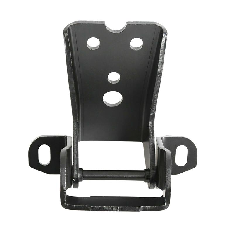 Door Hinge Upper Lower Pair Set For Ford Bronco F150 F250 Ranger LTD E8TZ1522810A E9TZ1522800A-A87Q