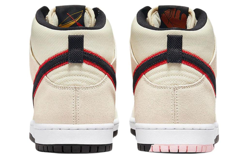Nike Sb Dunk High 'San Francisco Giants' DO9394-100