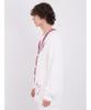 Gelato Pique HOLIDAY HOMME Feather Cardigan PMNT245088 White Men's
