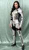 Women’s Medieval Knight Armor Suit – Full Plate Steel Costume for LARP, Cosplay & Renaissance Fair