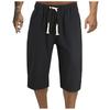 Men Home Outdoor Fashion Casual Basic Loose Breathable Quick-drying Pants