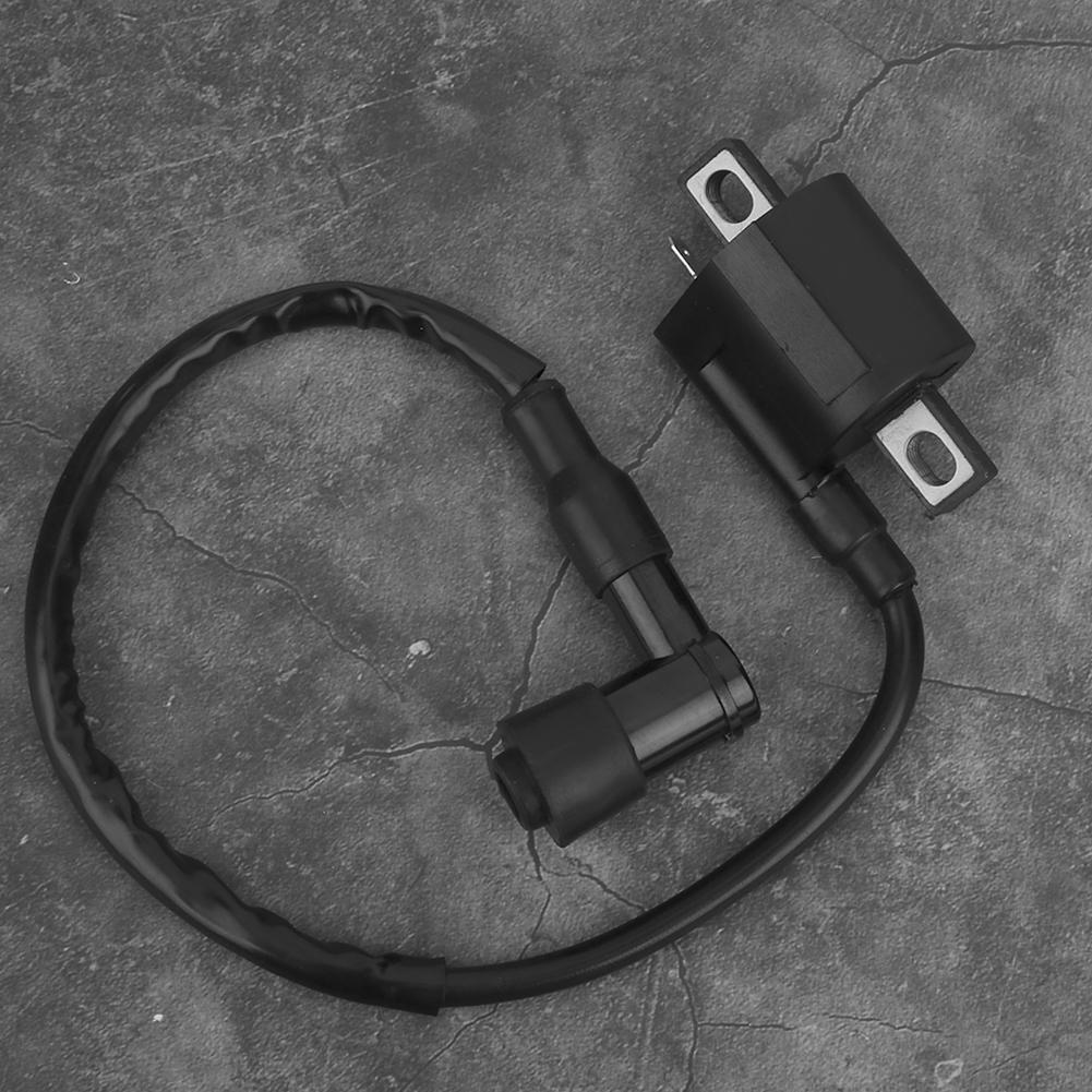 Ignition Coil D8EA Spark Plug Kit for 150cc 200 250cc PIT Quad Dirt Bike ATV Buggy