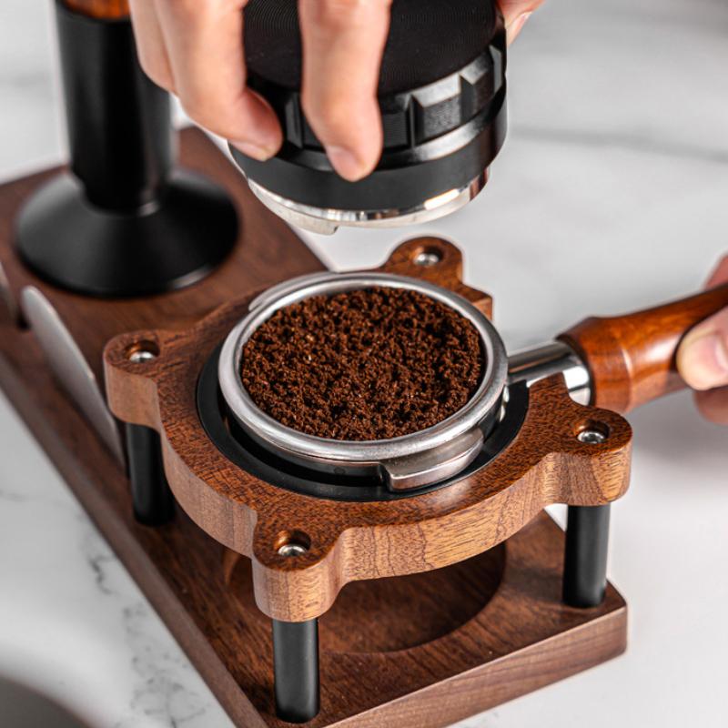 53MM 54MM 58MM Porta Tamper da Caffè Porta Tamper per Espresso Porta Filtro Strumenti da Barista Accessori Caffè Coffeeware
