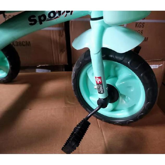 

Лидер продаж, высококачественный детский трехколесный велосипед для детей от 1 до 5 лет, простой детский велосипед для малышей