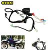 Frâne pentru motociclete – Pârghii, frânghii și cabluri pentru motociclete