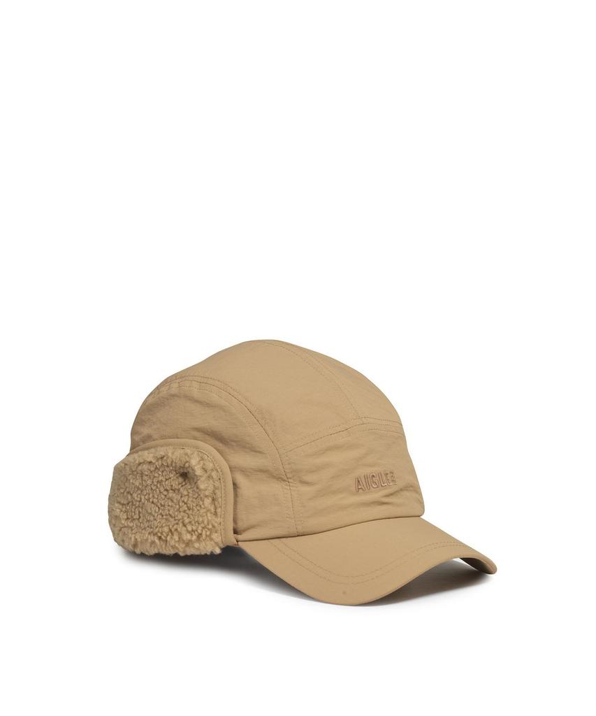 Aigle Water Repellent Trapper Cap Aiw24Uhat001Osi
