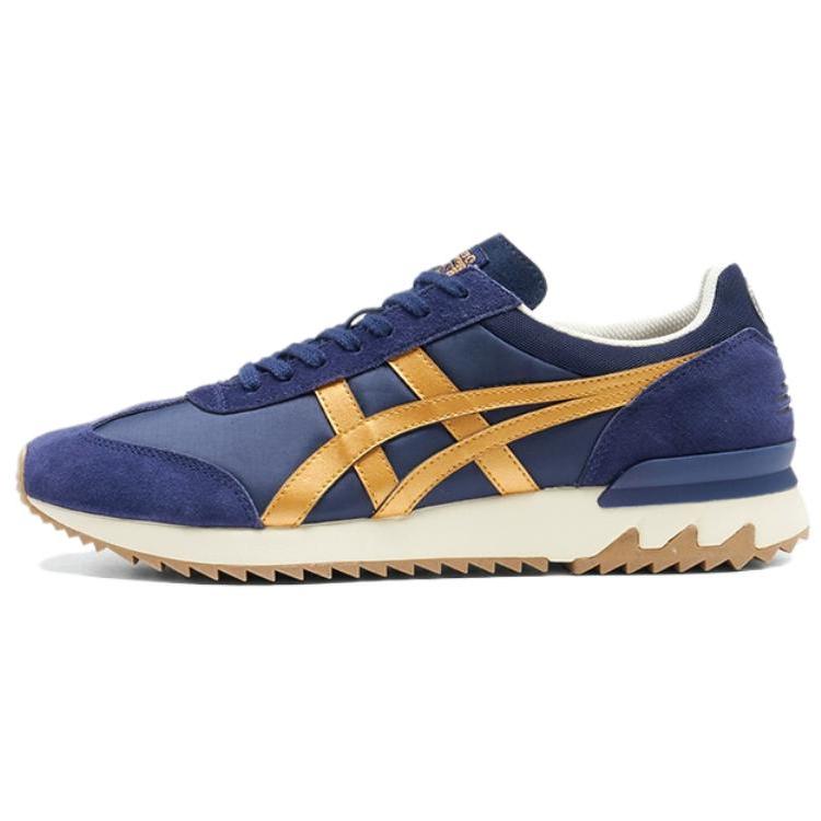 

Onitsuka Tiger California 78 EX Peacoat Pure Gold Unisex Sneakers Blue 1183A355-406 39.5