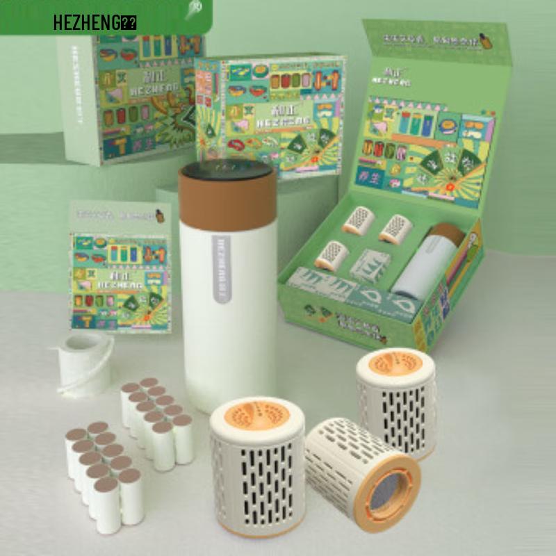 

Moxibustion Therapy Wellness Gift Set