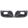 New Front Left & Right Bumper Fog Light Bezel Cover for Toyota Sequoia 2018-
