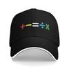 Summer Eds Sheerans Baseball Cap The Mathematics Tour Tennis Skate Trendy Custom DIY Sun Trucker Hat Men Women High Quality Caps