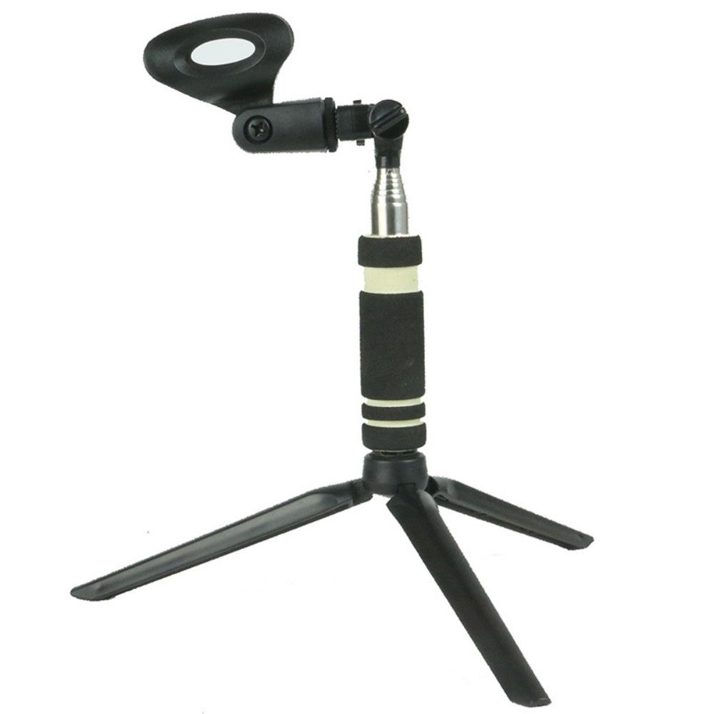 Accessorie U-Shaped Wireless Microphone Mount Mic Clip Microphone Clamp Microphone Holder