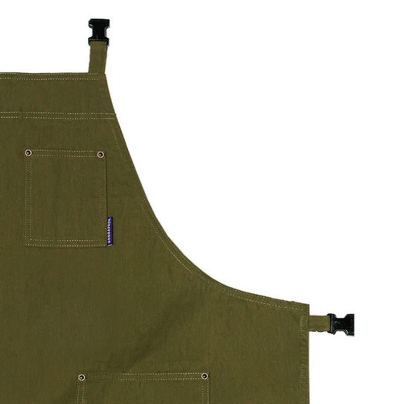 GONG APRON H-STRAP (OLIVE KHAKI)