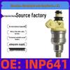INP641 Fuel Injector for Nissan Cars