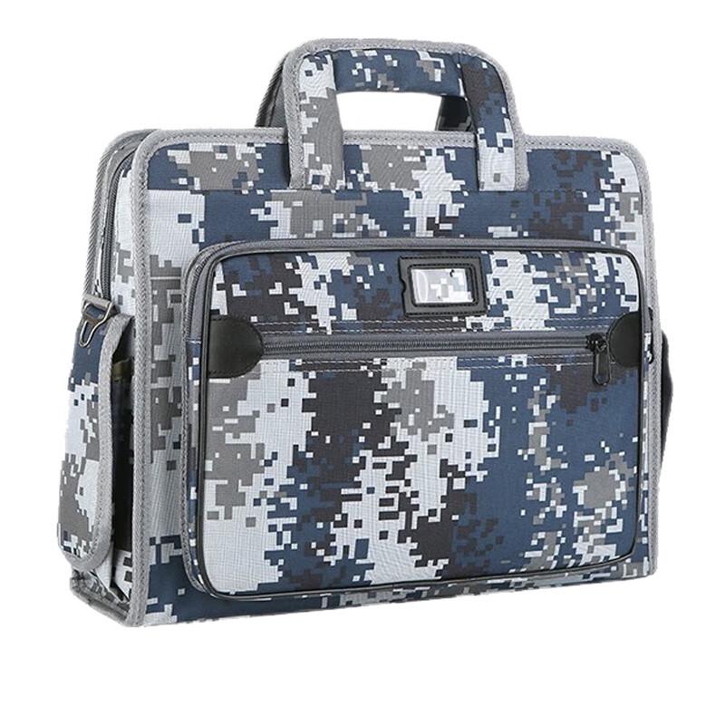 Yilan Tactical Camouflage Travel Briefcase