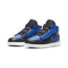 Air Jordan 1 Mid ALT PS Hyper Royal Kids Sneakers Blue Black White AR6351-077