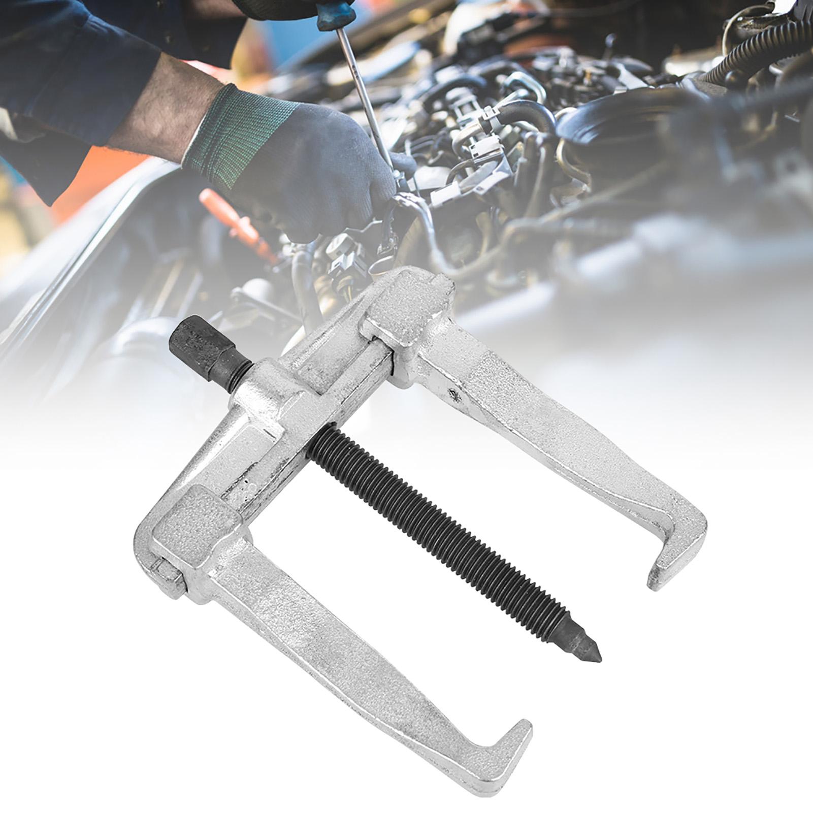 

200 мм 2-захватные отдельные съемники настольный инструмент для разборки подшипников аксессуары для ремонта автомашин