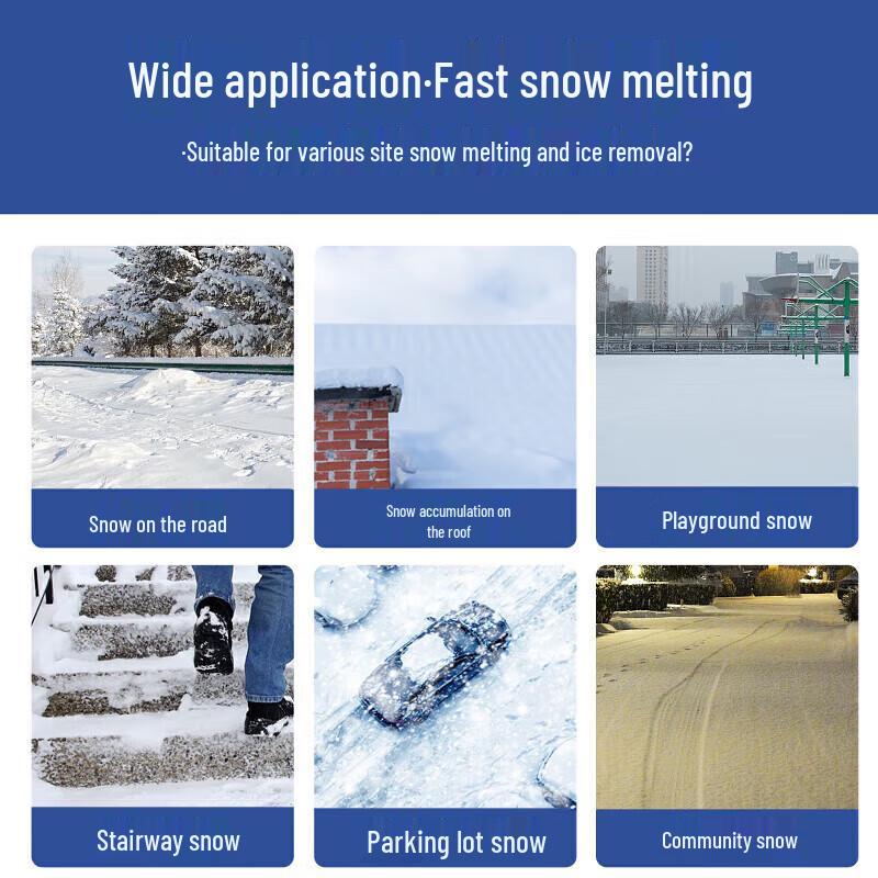 Zhongjing Industrial Snow Melting Agent