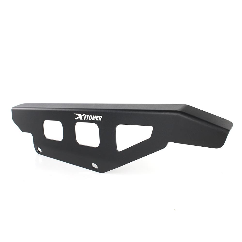 For Honda XR250L XR 250 L 1991-1996 XR650L XR 650 L 1993-2024 Motorcycle Chain Cover Belt Guard Protector Sprocket Frame Cover