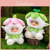 Flower Spirit Baby Plush Toy With Soft Resin Material For Kids Room Decor And Gift Idea