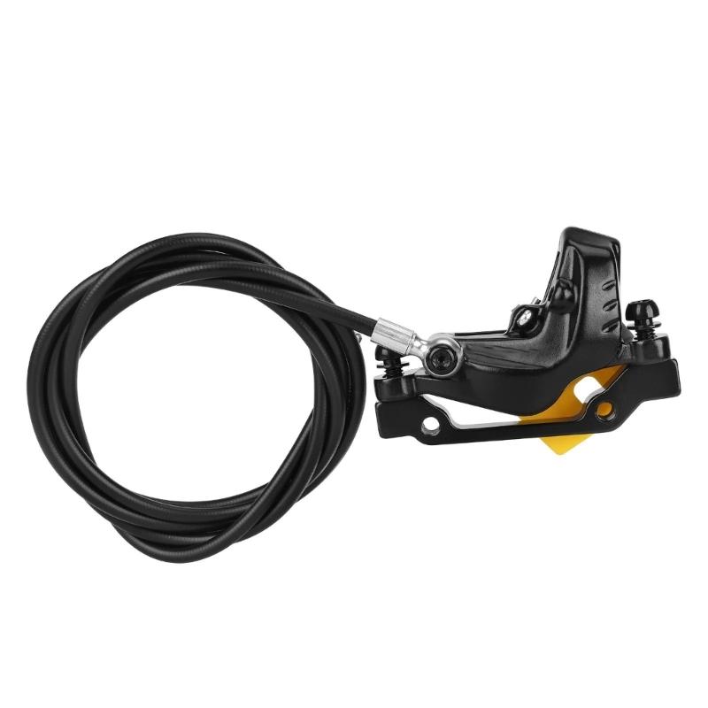 

Strong Braking Hose 4 Piston Caliper Technology Quick Response Designs Accuracy Brake Hose for KuKirin G4Max Use